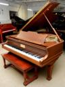 Ludwig grand piano
