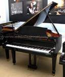 Used Sojin Baby Grand Piano in Chicago