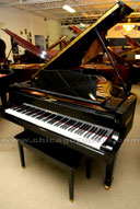 Yamaha G3 Grand Piano in Chicago