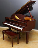 Used Young Chang grand piano from Chicago Pianos . com