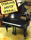 Mason & Hamline Used Grand Piano Chicago