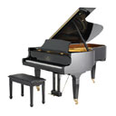 Story & Clark 7' Concert Grand