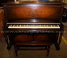 Used Cable Upright Piano in Chicago