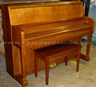 Kawai UST7 Satin Walnut Piano Chicago