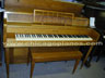 Used Starck spinet piano from Chicago Pianos . com
