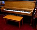Charles Walter Studio Piano