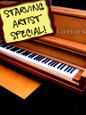 Yamaha P2 studio piano