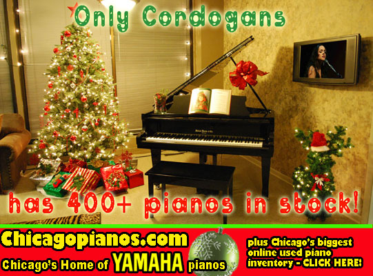 Christmas Piano 2009