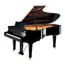 Yamaha C7SG Silent Series Grand Pianos from Chicago Pianos . com