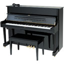 Yamaha U1SG Silent Series Vertical Pianos from Chicago Pianos . com