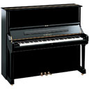 Yamaha U3SG Silent Series Professional Upright Piano from Chicago Pianos . com