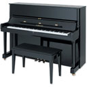 Yamaha YUS1SG Silent Series Upright Piano from Chicago Pianos . com