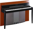 Yamaha MODUS F11 Polished Orange