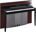 Yamaha MODUS F11 Polished Red