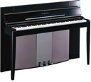 Yamaha MODUS F01 Polished Ebony