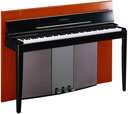 Yamaha MODUS F01 Polished Orange