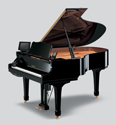 Yamaha DC3M4 Disklavier Grand Piano