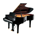 Yamaha DC6M4 Disklavier Grand Piano