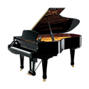 Yamaha DS6 Disklavier Grand Piano