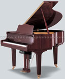 Yamaha Disklavier DGB1CD Grand Piano Chicago