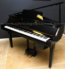 Yamaha DG2A Disklavier Grand Piano