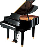 Yamaha DBG1KE3 Disklavier Grand Piano Chicago