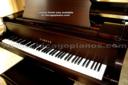 Yamaha GC1M Grand Piano from Chicago Pianos . com