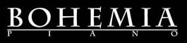 Bohemia Pianos Logo