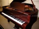 Estonia 168 Grand Piano in Satin Mahogany