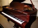 Estonia 168 Grand Piano in Satin Mahogany