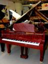 Estonia 190PB Grand Piano in Bubinga Polish