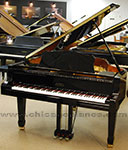 Estonia 168 Grand Piano in Polished Ebony