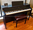 Roland HP702 Digital Upright Piano