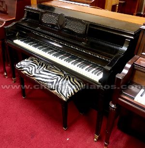 Used Upright Vertical Pianos from Chicago Pianos com