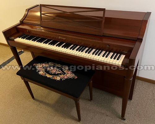 Baldwin-Acrosonic-MS-Spinet