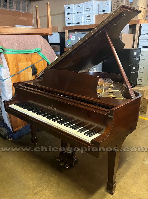 Steinway-M-Mahogany-Satin