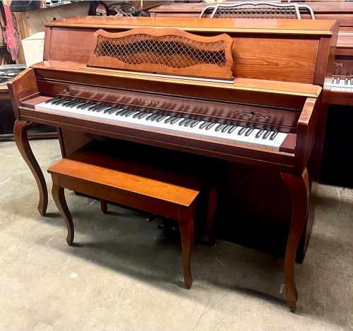 Yamaha-French-Cherry-Console-2