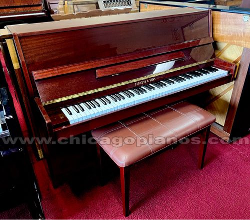 Strauss-Sons-MP-Console