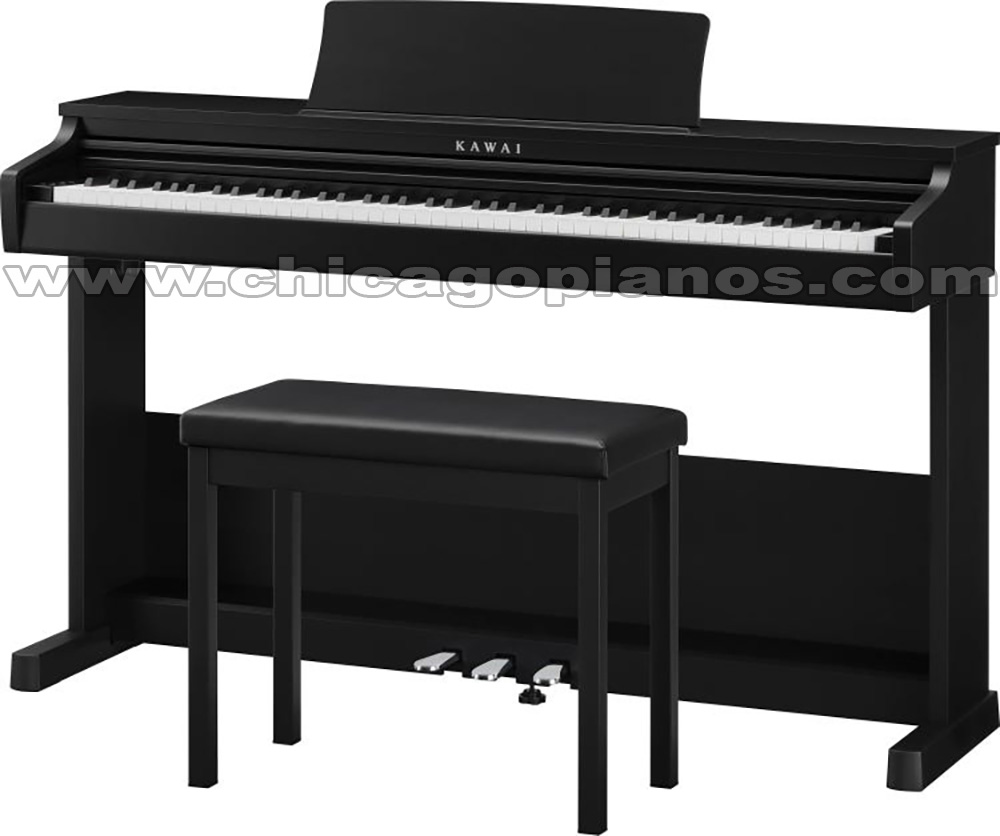 Kawai-CX102-Embossed-Black