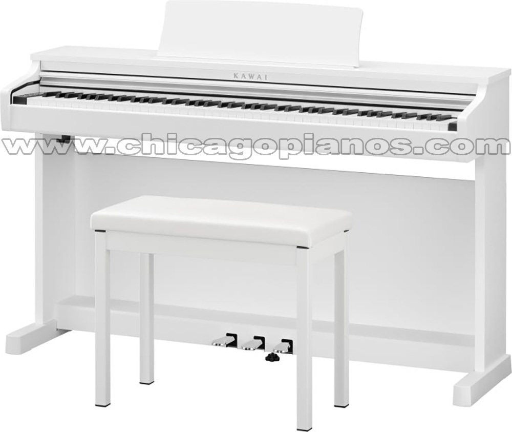 Kawai-CX202-Satin-White