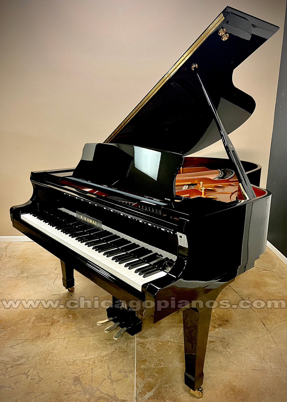 Kawai-GX5-Polished-Ebony