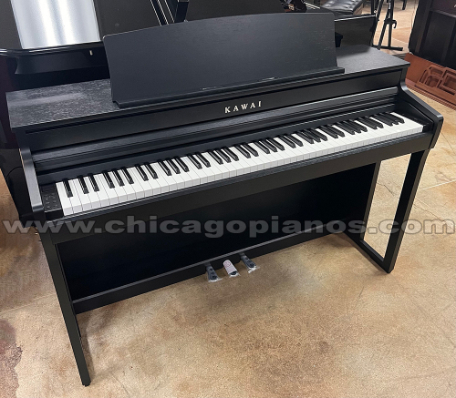 Kawai-CA401-Satin-Black