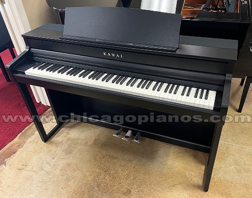 Kawai-CA501-Satin-Black