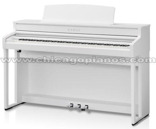 Kawai-CA501-White