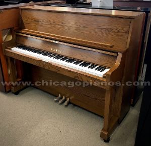 Kawai-ST1-Oak