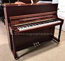 Kawai K-300 in Mahogany Satin