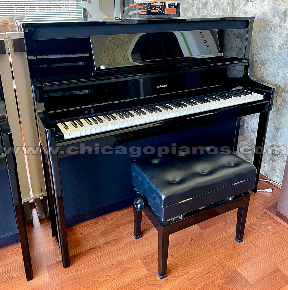Roland Digital Pianos from Chicago Pianos . com